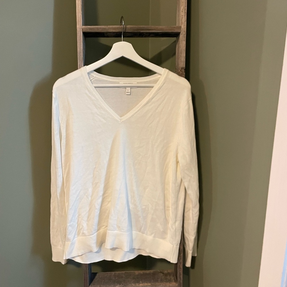 Banana Republic Forever Sweater